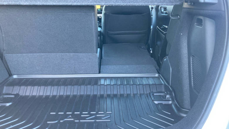 Honda Jazz 1.5 i-MMD Hybrid EX 5dr eCVT Hybrid Hatchback